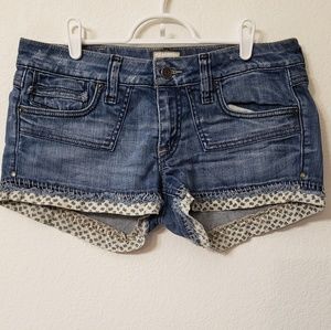 Taverniti Kate Jean Shorts